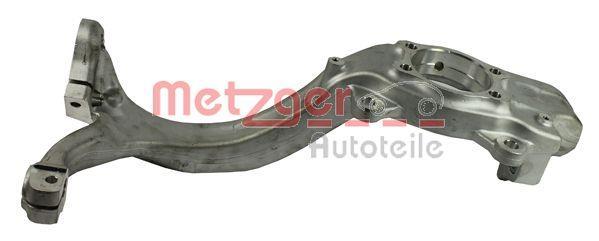 Fusée d'essieu, suspension de roue METZGER 58088002